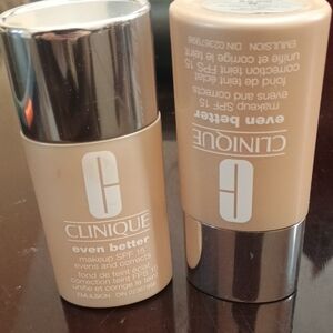 Clinique Even Better Foundation SPF 15 - Tan